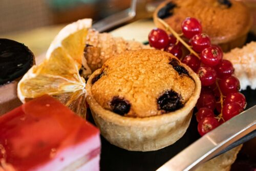Come and join us for our Winter afternoon tea in the Lake District with a selection of sweet savoury treats